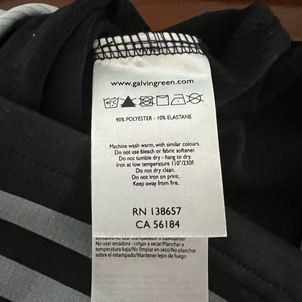 NWT Women's Golf Jacket Zip Insulated - Picture 5 of 7